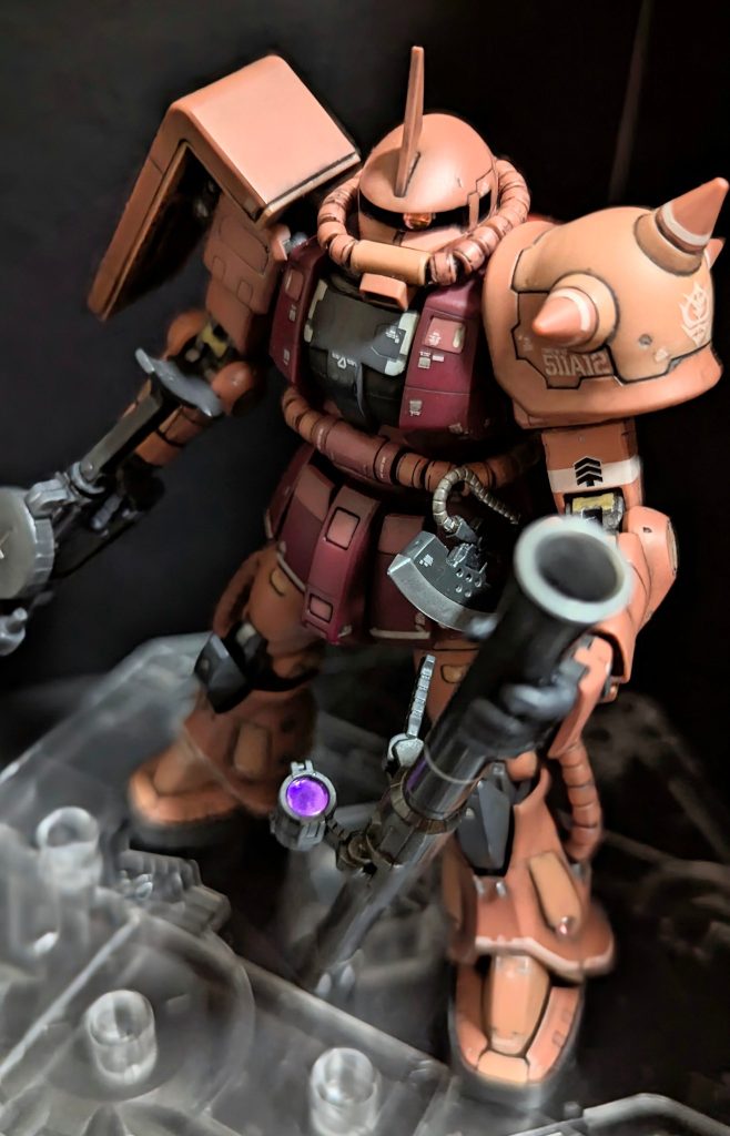 MS-06S ZAKUⅡ