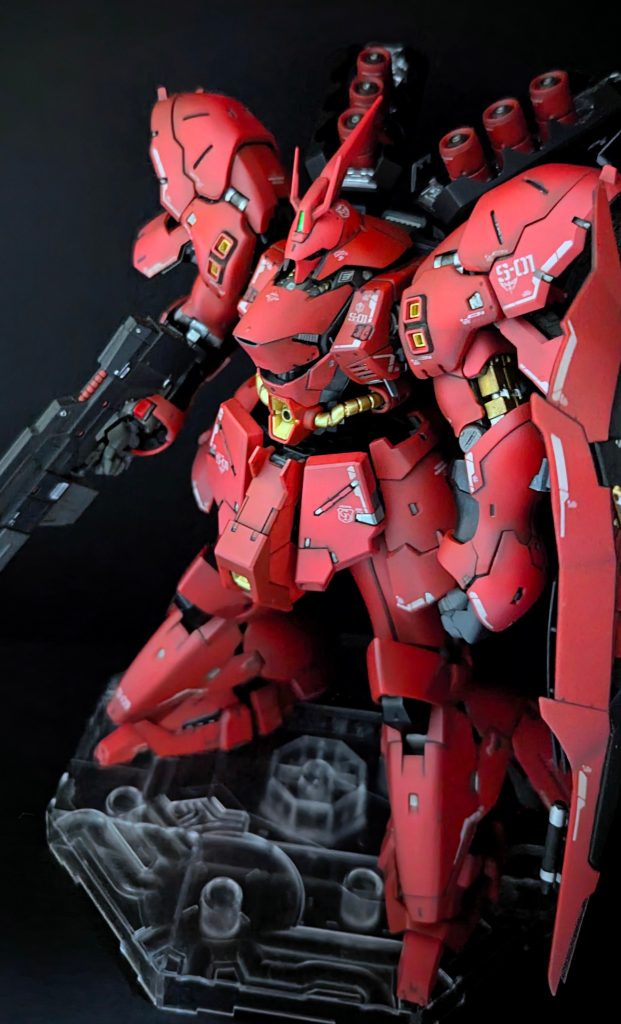 MSN-04 SAZABI