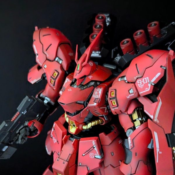 MSN-04 SAZABI