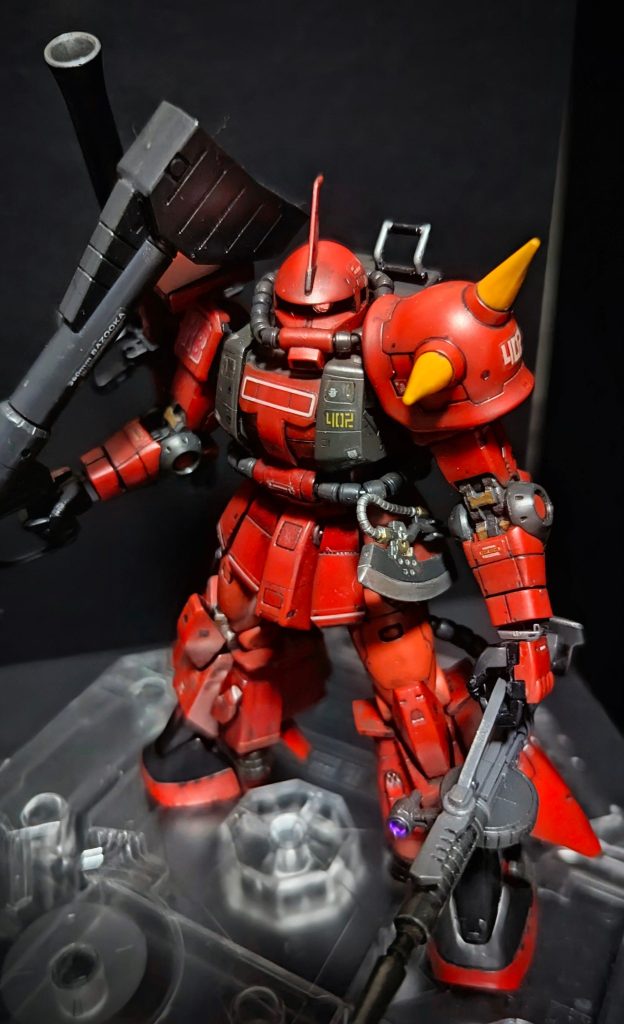 MS-06R-2 ZAKUⅡ