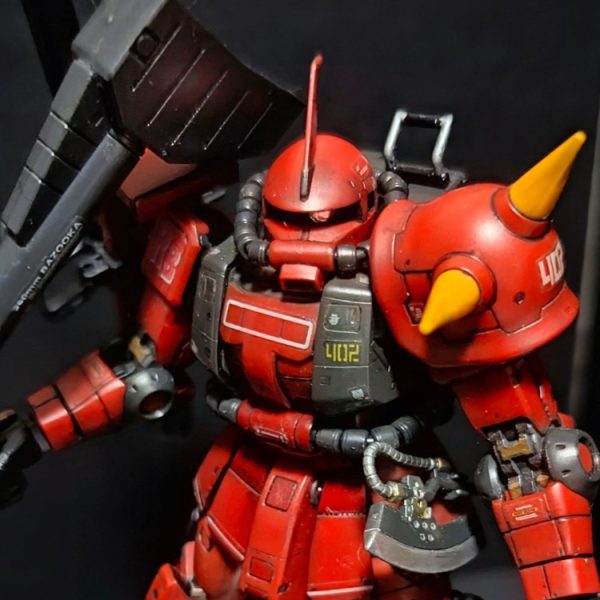 MS-06R-2 ZAKUⅡ