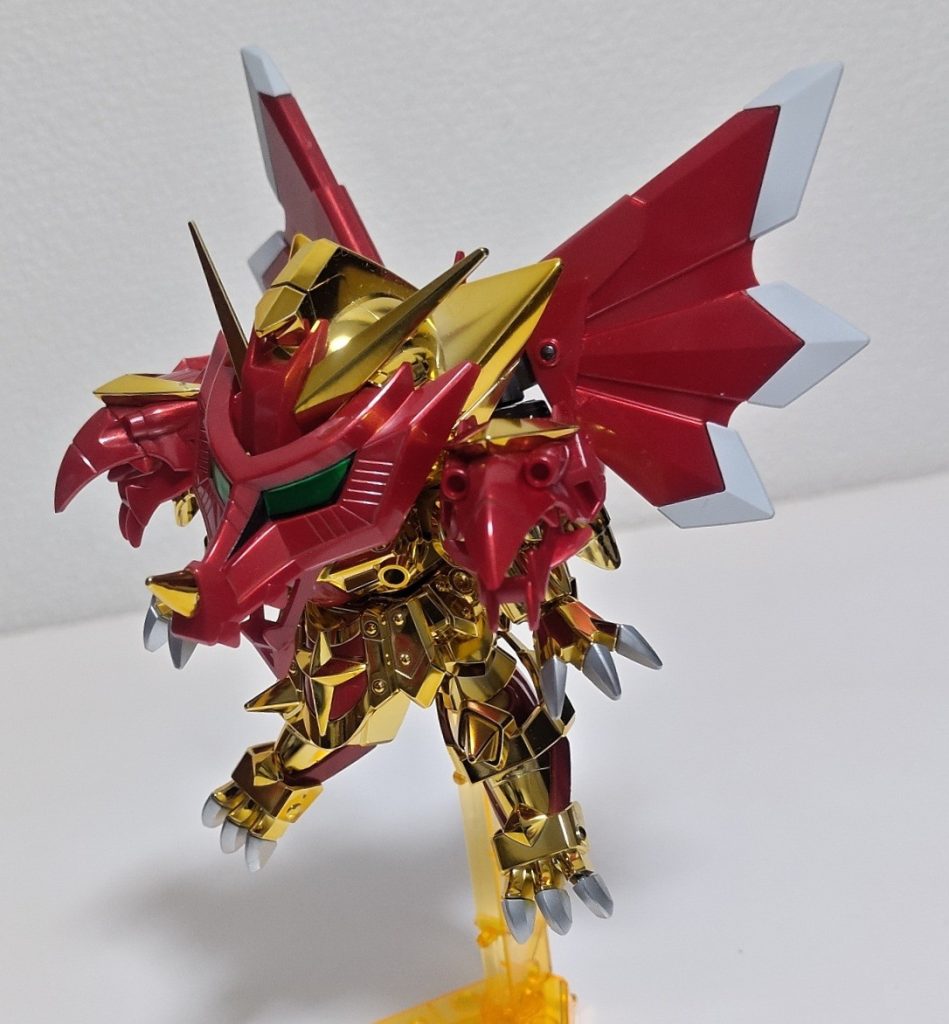LEGENDBB騎士スペリオルドラゴン–3枚目/制作者：トゥーレイ