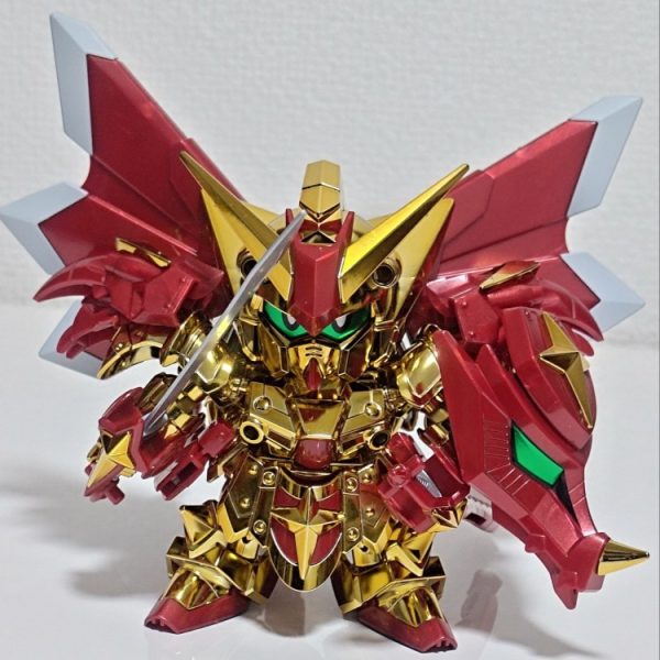 LEGENDBB騎士スペリオルドラゴン