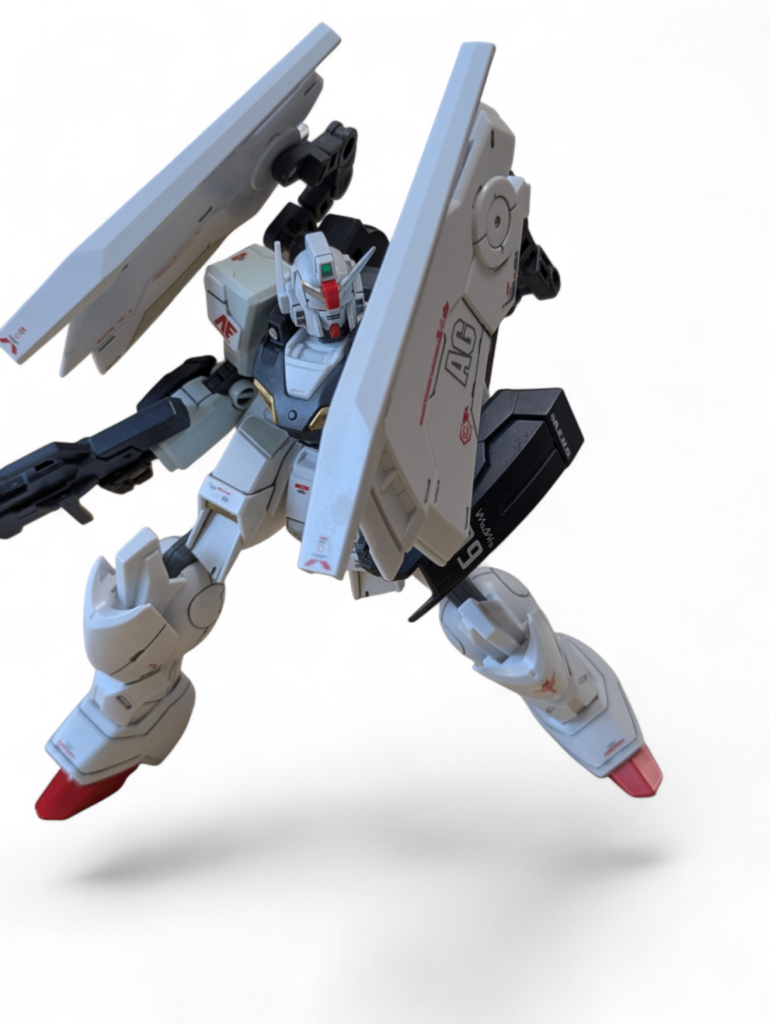 Iフィールド搭載という妄想