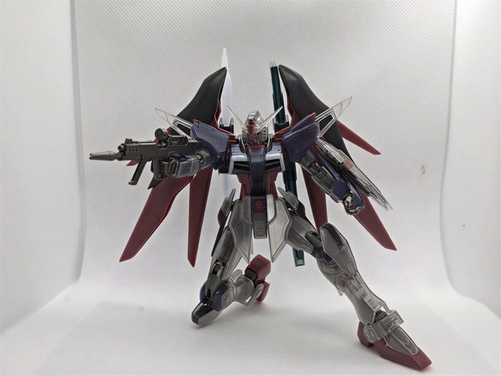 HG【デスティニーSPECⅡ】