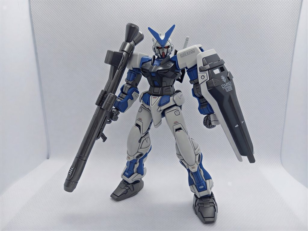 HG【アストレイブルーフレーム】