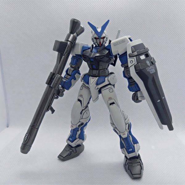 HG【アストレイブルーフレーム】