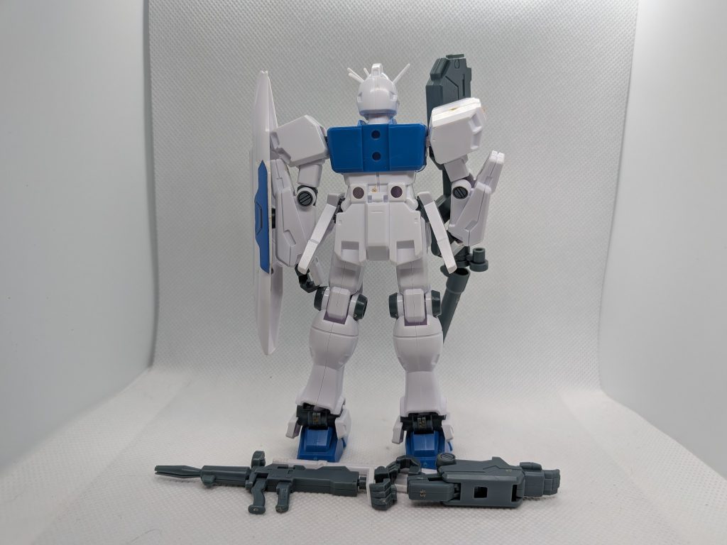 HG【ガンダムGP03】–4枚目/制作者：TAKES I H彡