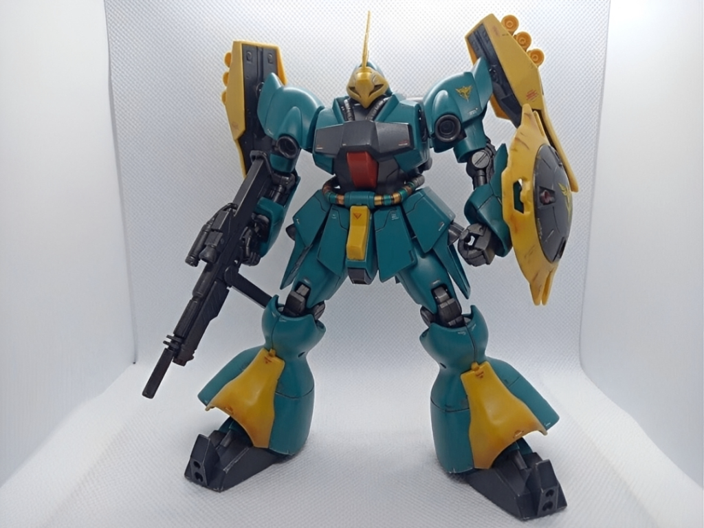 HG【ヤクトドーガ(ギュネイ)】