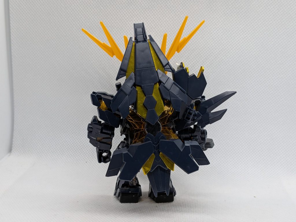 HG【バンシィノルン/D】–4枚目/制作者：TAKES I H彡