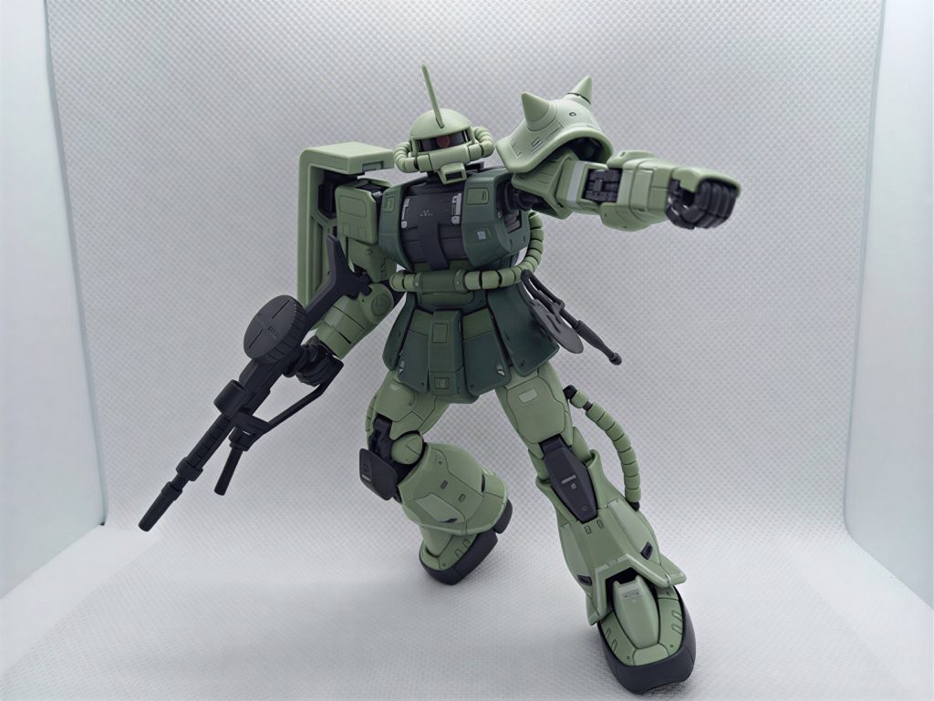 RG【ザクⅡ】