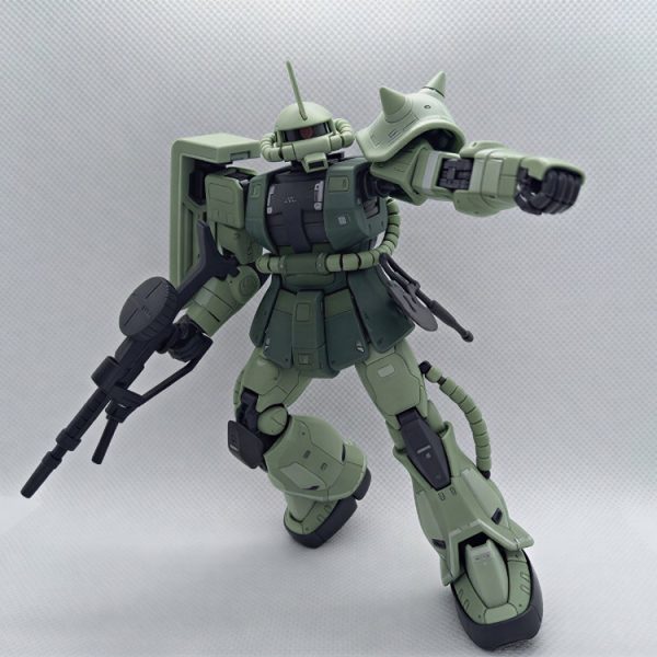 RG【ザクⅡ】