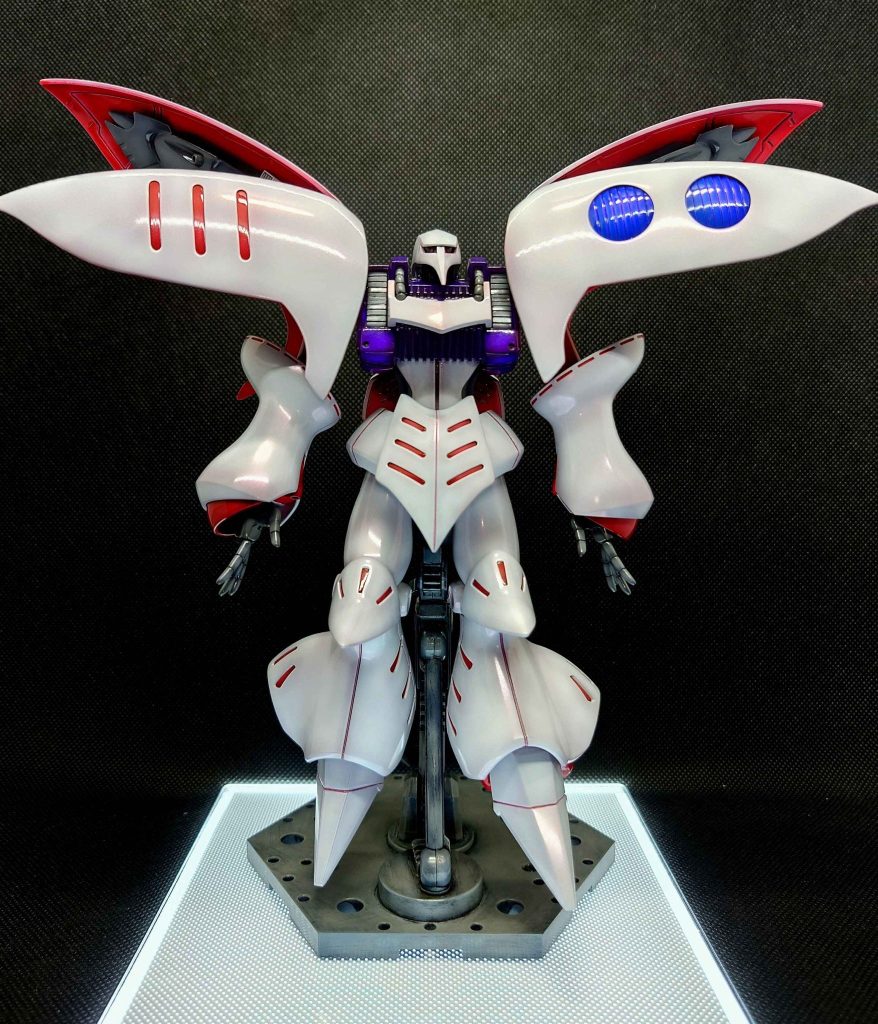 正面