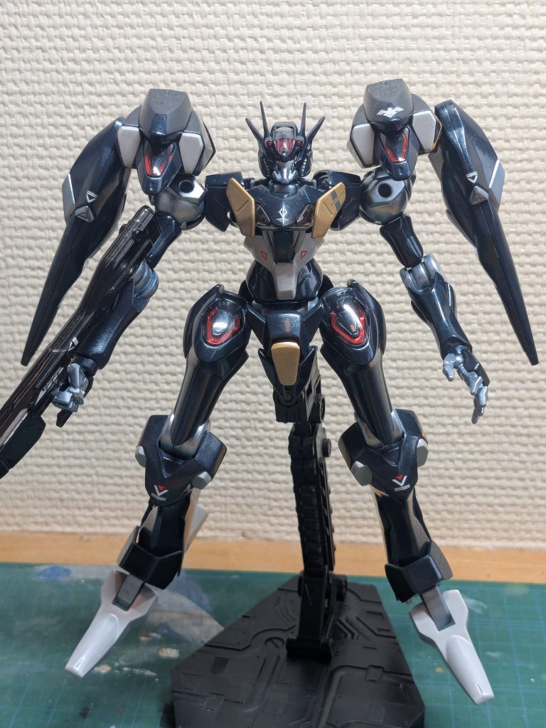 【再投稿】ガンダムファラクト–2枚目/制作者：yuiwata-san