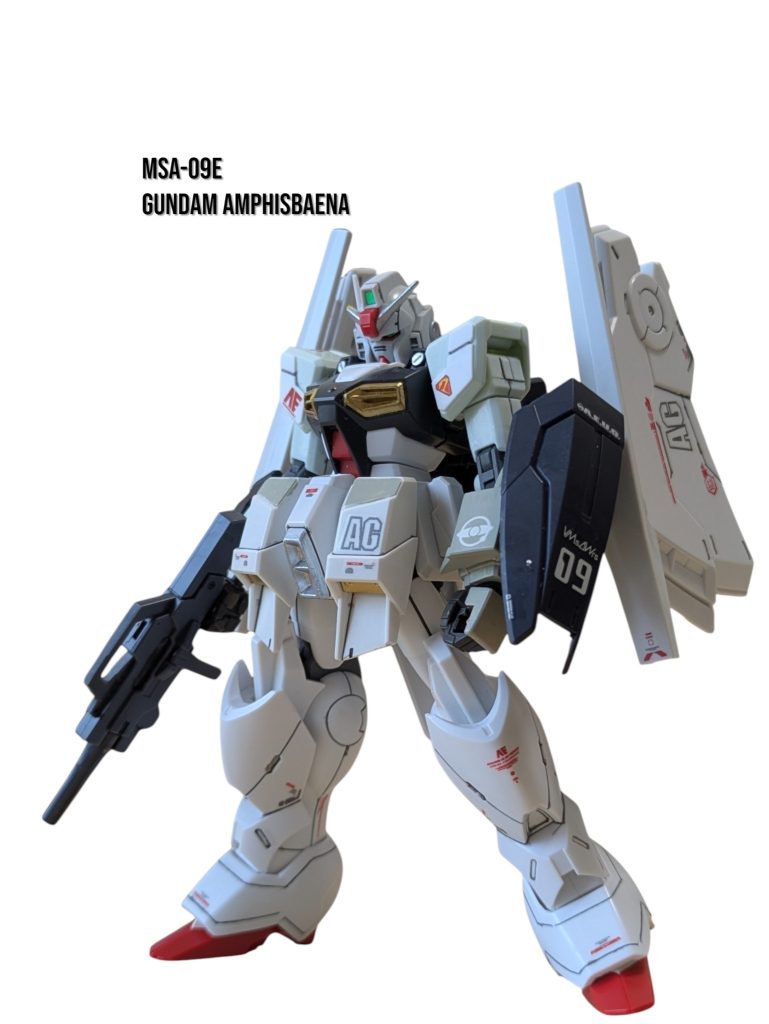 ガンダム アンフィスバエナ