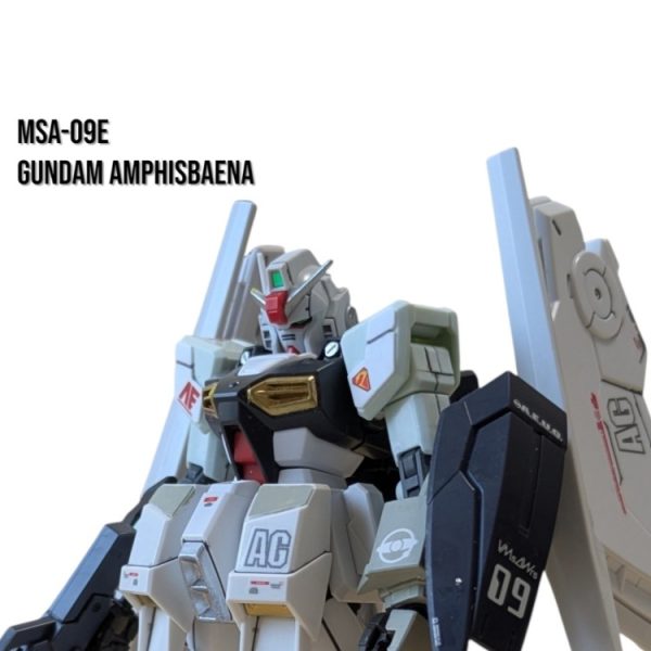 ガンダム アンフィスバエナ
