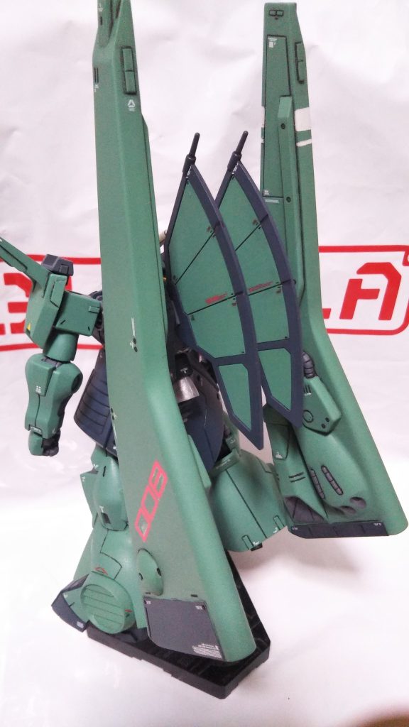 盛り盛りバックショット