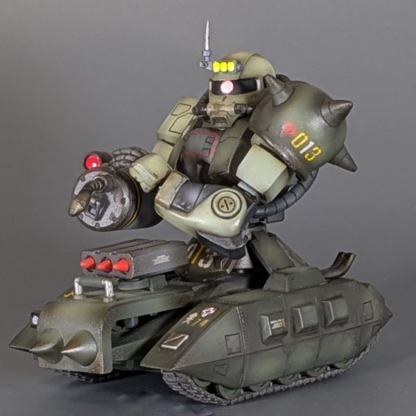 ザクタンク超近接戦闘仕様