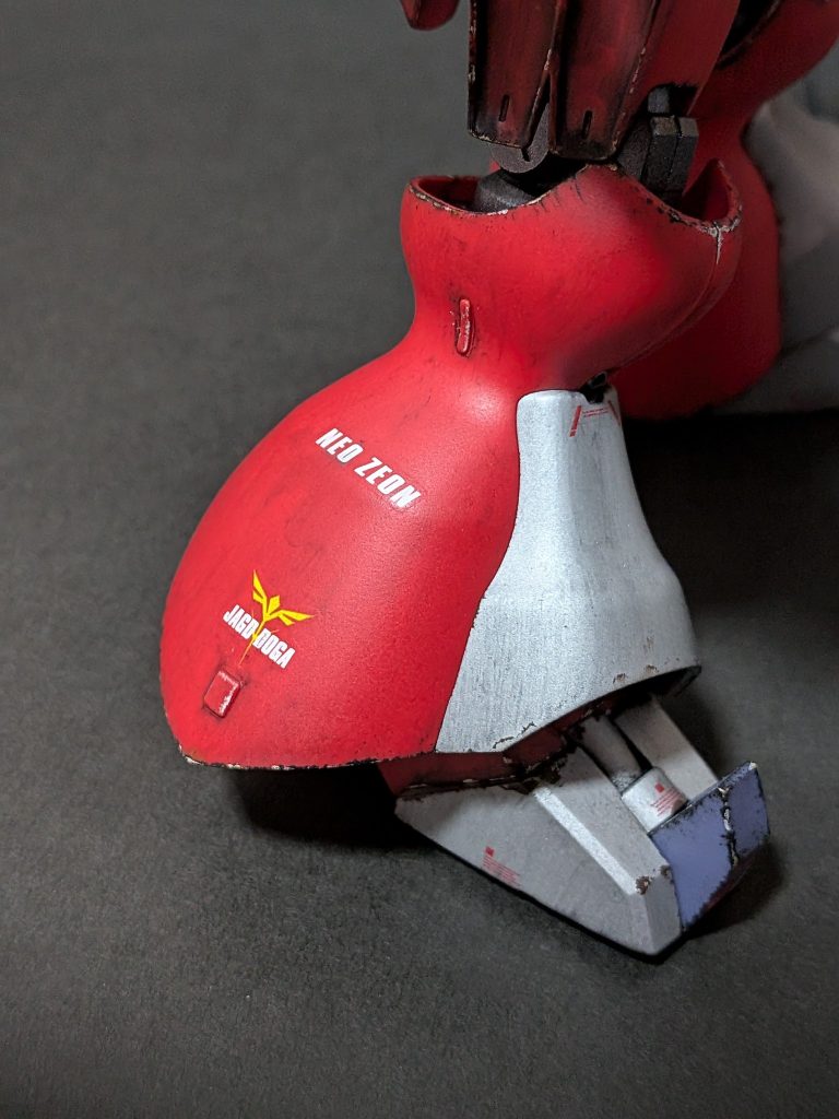 MSN-03ヤクト・ドーガ(クエス・エア専用機)–2枚目/制作者：sakuya398
