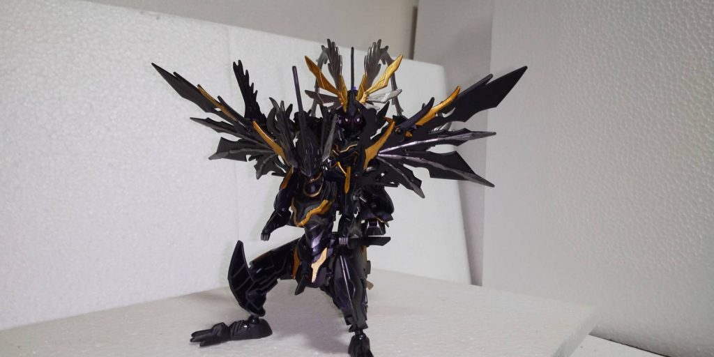 のせてみる、浮遊状態やライダーキックはちょっといまいちなんで作中でやらなかったこれで