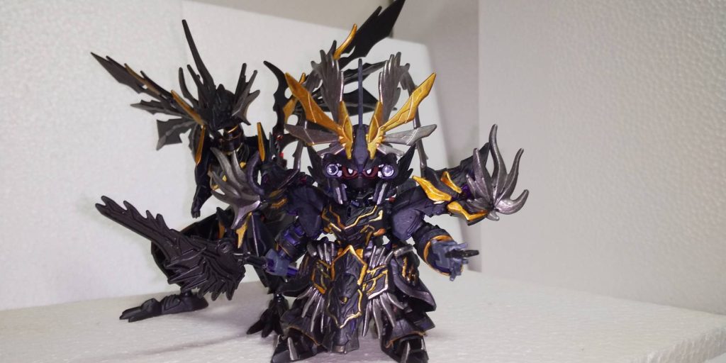 シナンジュスタイン・リュウガ