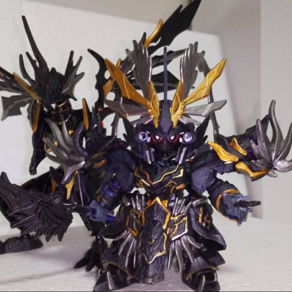 シナンジュスタイン・リュウガ