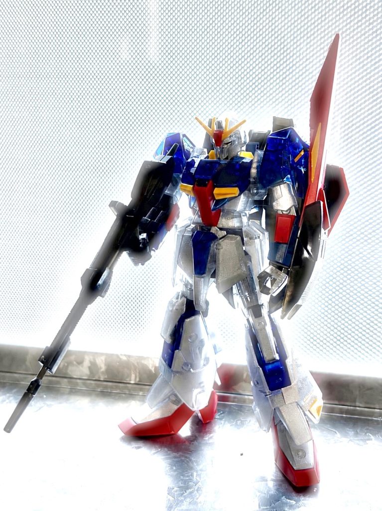 逆光のZ