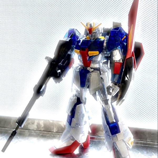 逆光のZ