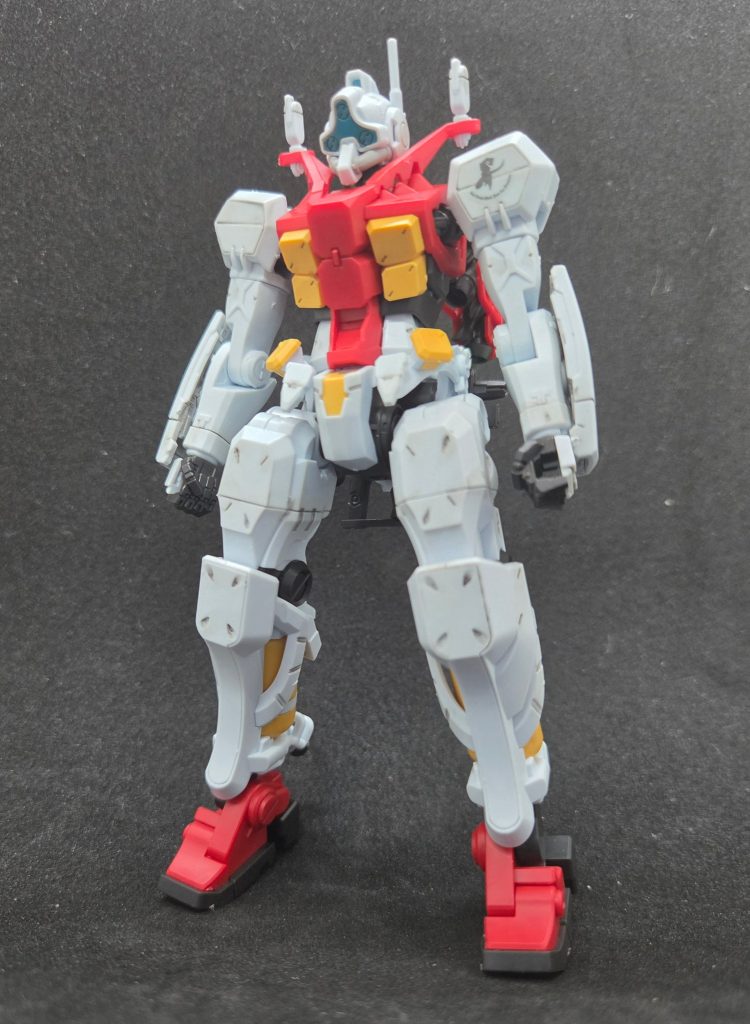 HG ゲルググ(GQ) スガイ機)(簡単仕上げ)