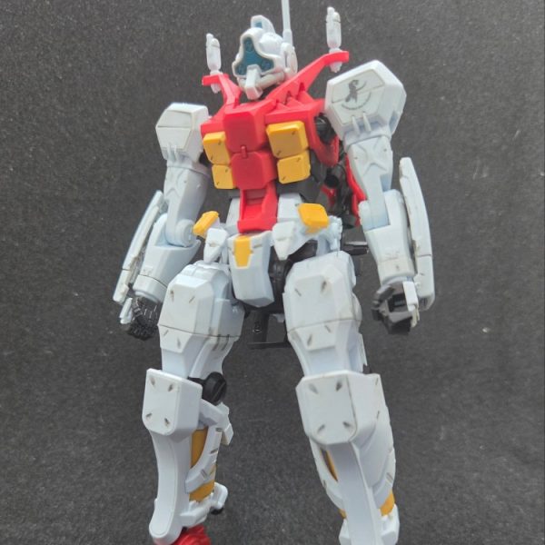 HG ゲルググ(GQ) スガイ機)(簡単仕上げ)
