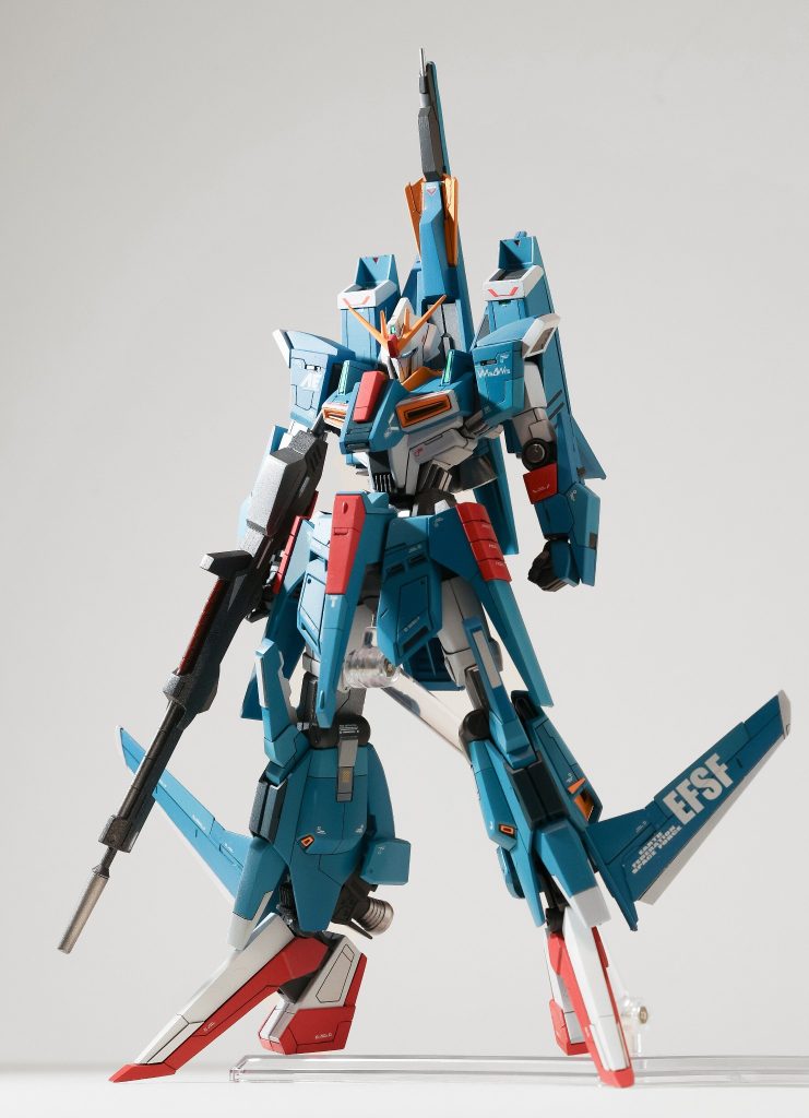 HGUC ZⅡ ゼッツー