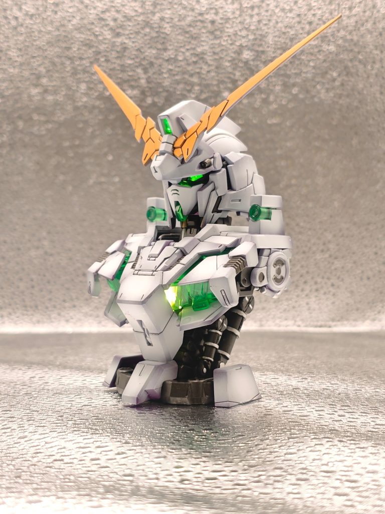一応デストロイモード×2はルミナスユニットで作成しました