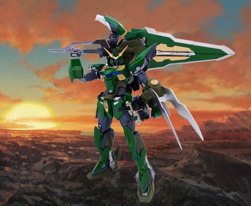やっぱり大型武器はロマンの塊ですよね！