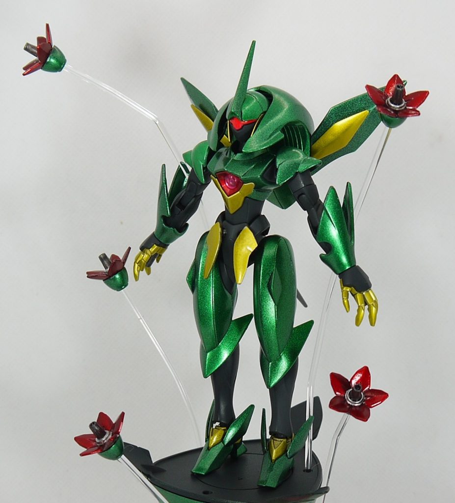 HG 1/144 ファルシア（キャンディ塗装風）