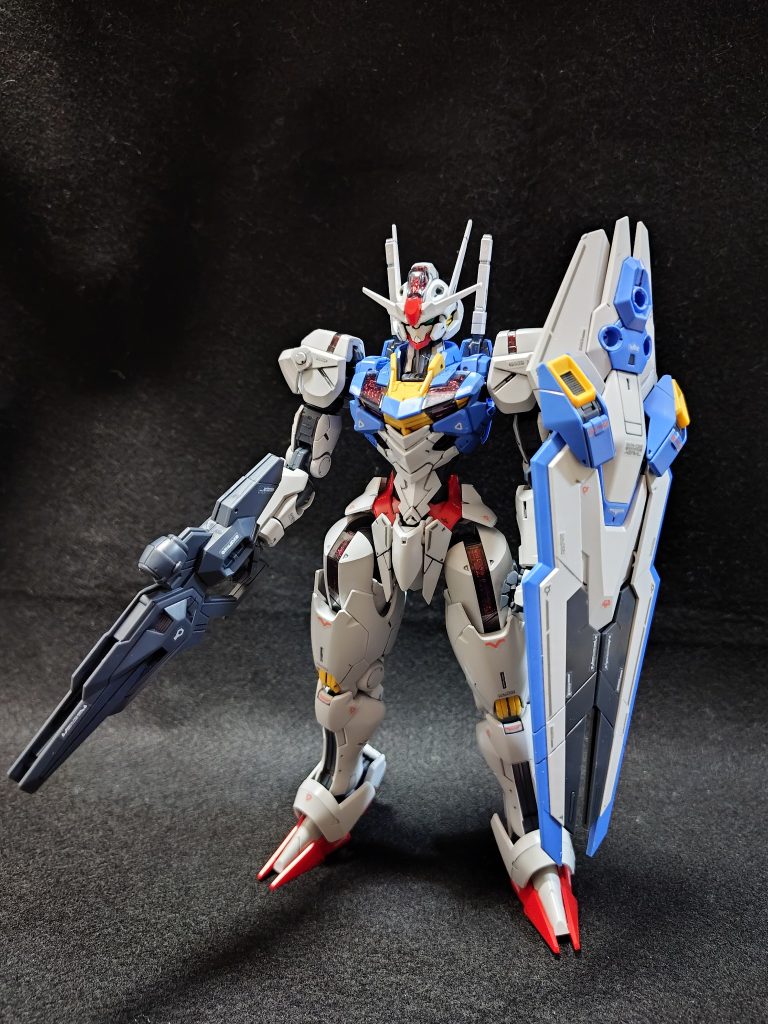 フルメカニクスガンダムエアリアル