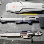 武器類の塗装完了しました。いよいよ残すところは、フィンファンネルのみとなりました[…]
