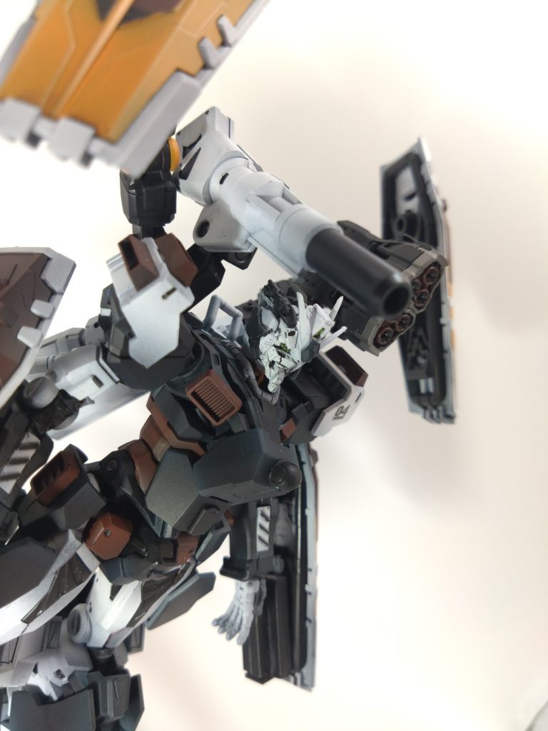FA-78 フルアーマーガンダム（GQ）
