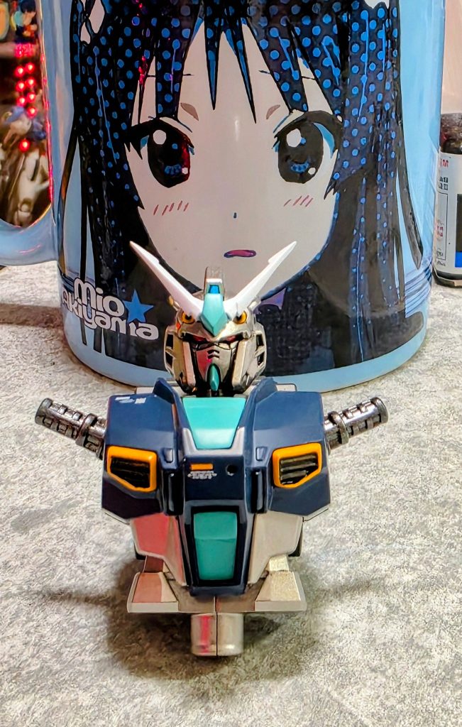 最終組付中。