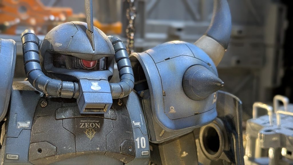 MGグフ Ver,2.0