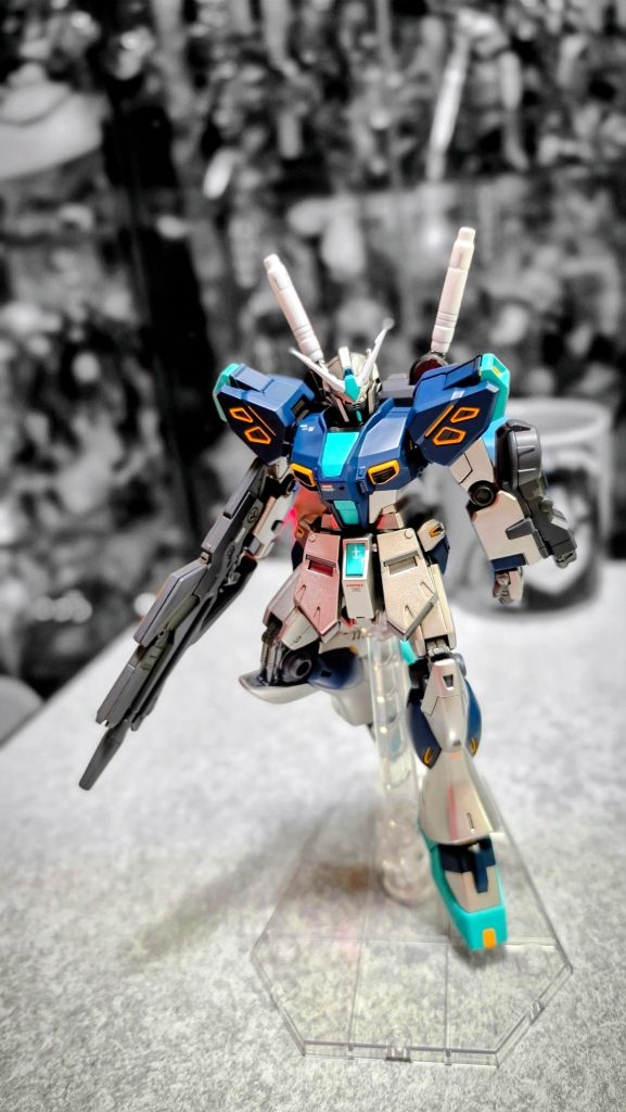量産型νガンダム