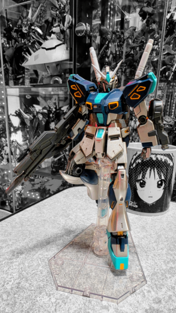 量産型νガンダム–6枚目/制作者：koutakenji