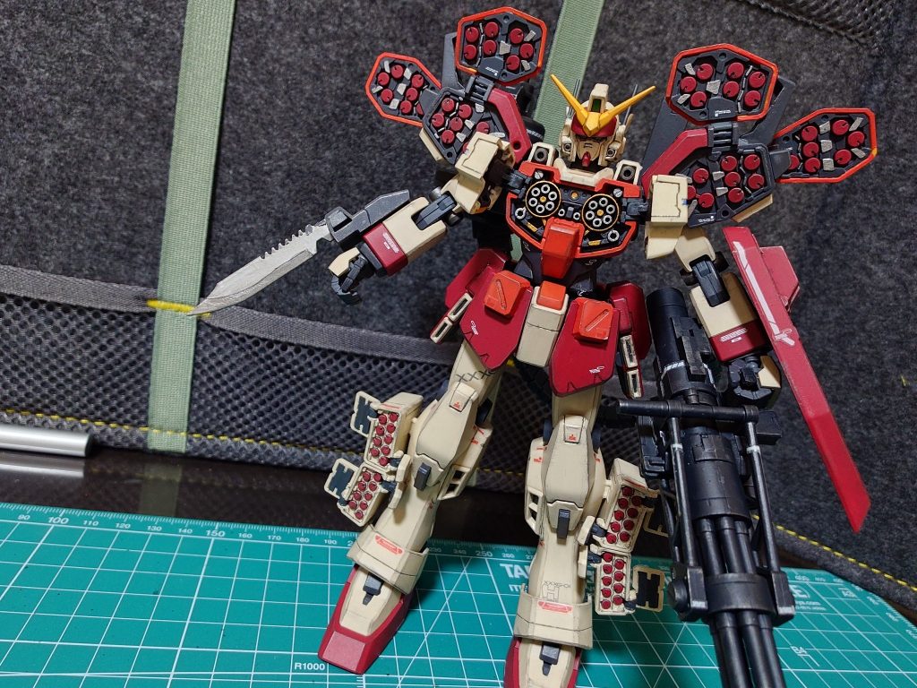 MG ヘビーアームズew