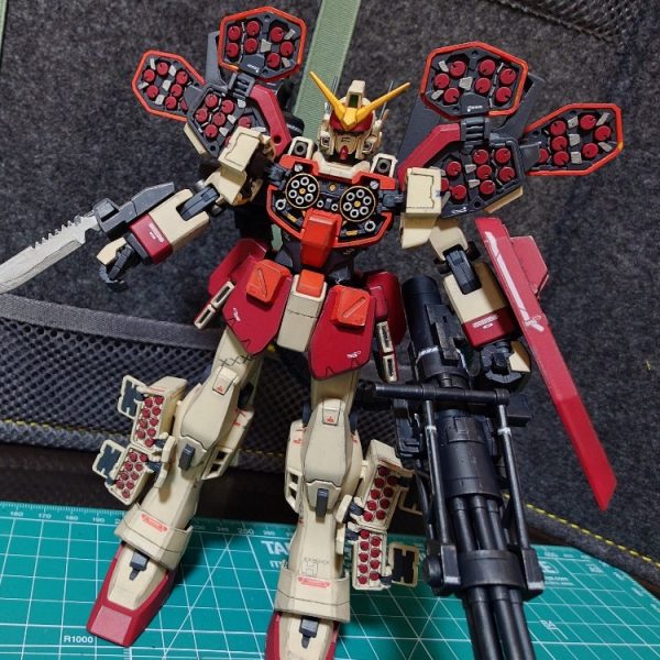 MG ヘビーアームズew