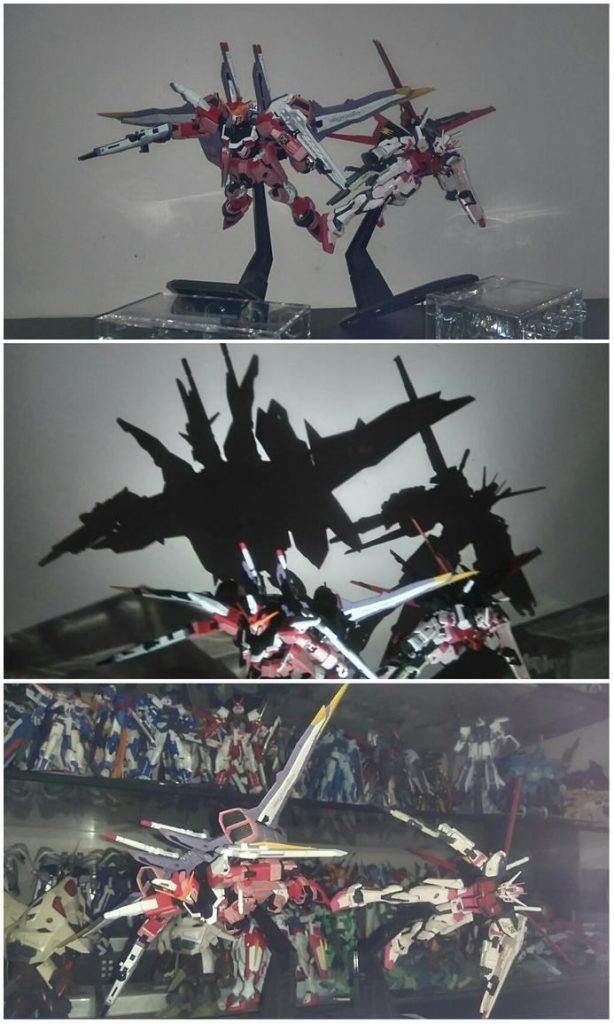 RG•ジャスティスガンダム–8枚目/制作者：risuisei