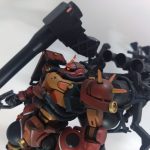 MS-06R サイコ・ザク （GQ）