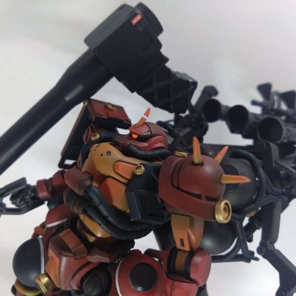 MS-06R サイコ・ザク （GQ）