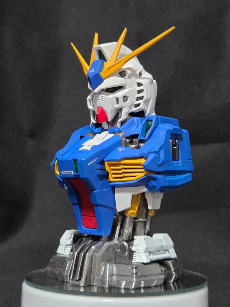 メカニカルバスト　νガンダム　福岡νガンダムカラー–2枚目/制作者：RWBY
