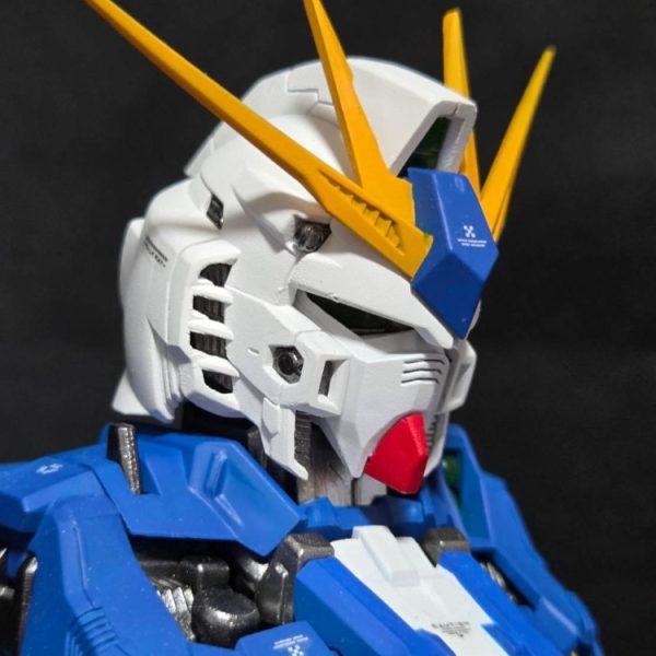 メカニカルバスト　νガンダム　福岡νガンダムカラー