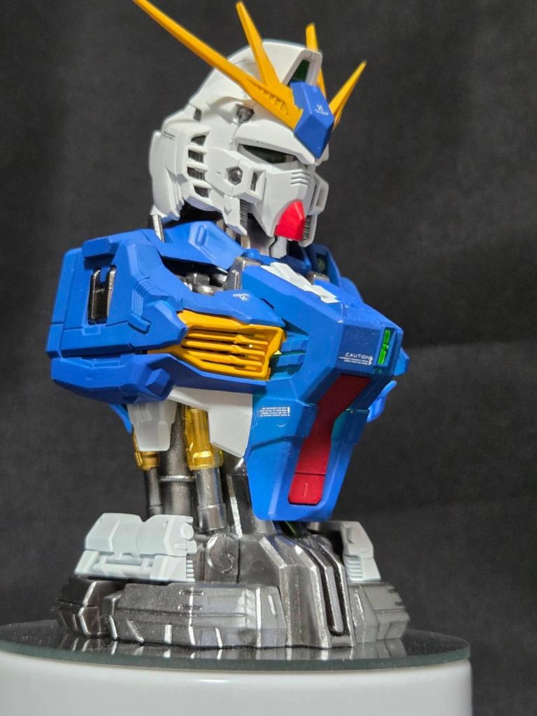 メカニカルバスト　νガンダム　福岡νガンダムカラー–4枚目/制作者：RWBY