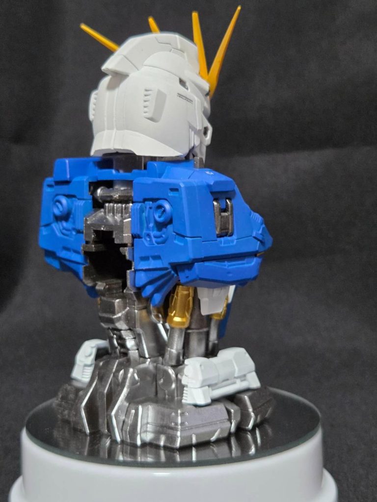 メカニカルバスト　νガンダム　福岡νガンダムカラー–5枚目/制作者：RWBY